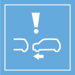 衝突警報機能(対車両・対歩行者)/衝突回避支援ブレーキ機能(対車両・対歩行者)