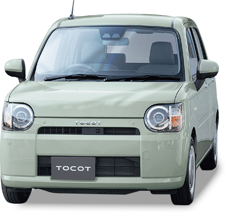 Tocot トコット 琉球ダイハツ販売株式会社 Tocot トコット 琉球ダイハツ販売株式会社