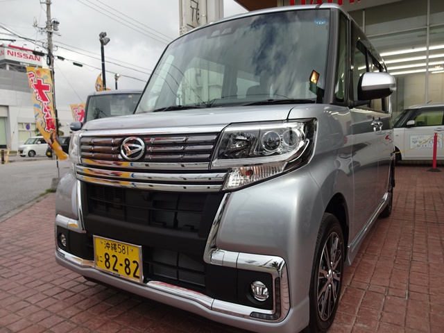 新試乗車情報 琉球ダイハツ販売株式会社 新試乗車情報 琉球ダイハツ販売株式会社