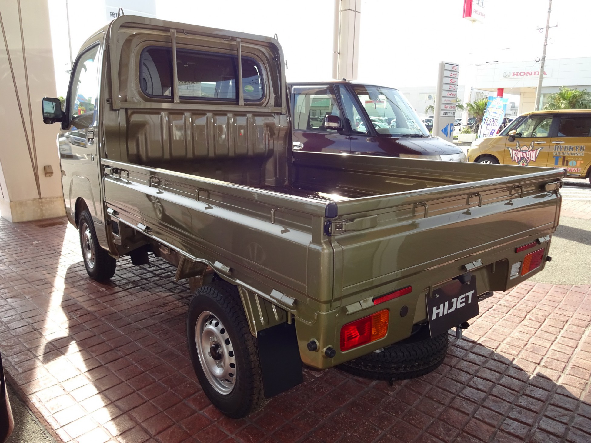 新ハイゼットトラック試乗車情報 琉球ダイハツ販売株式会社 新ハイゼットトラック試乗車情報 琉球ダイハツ販売株式会社