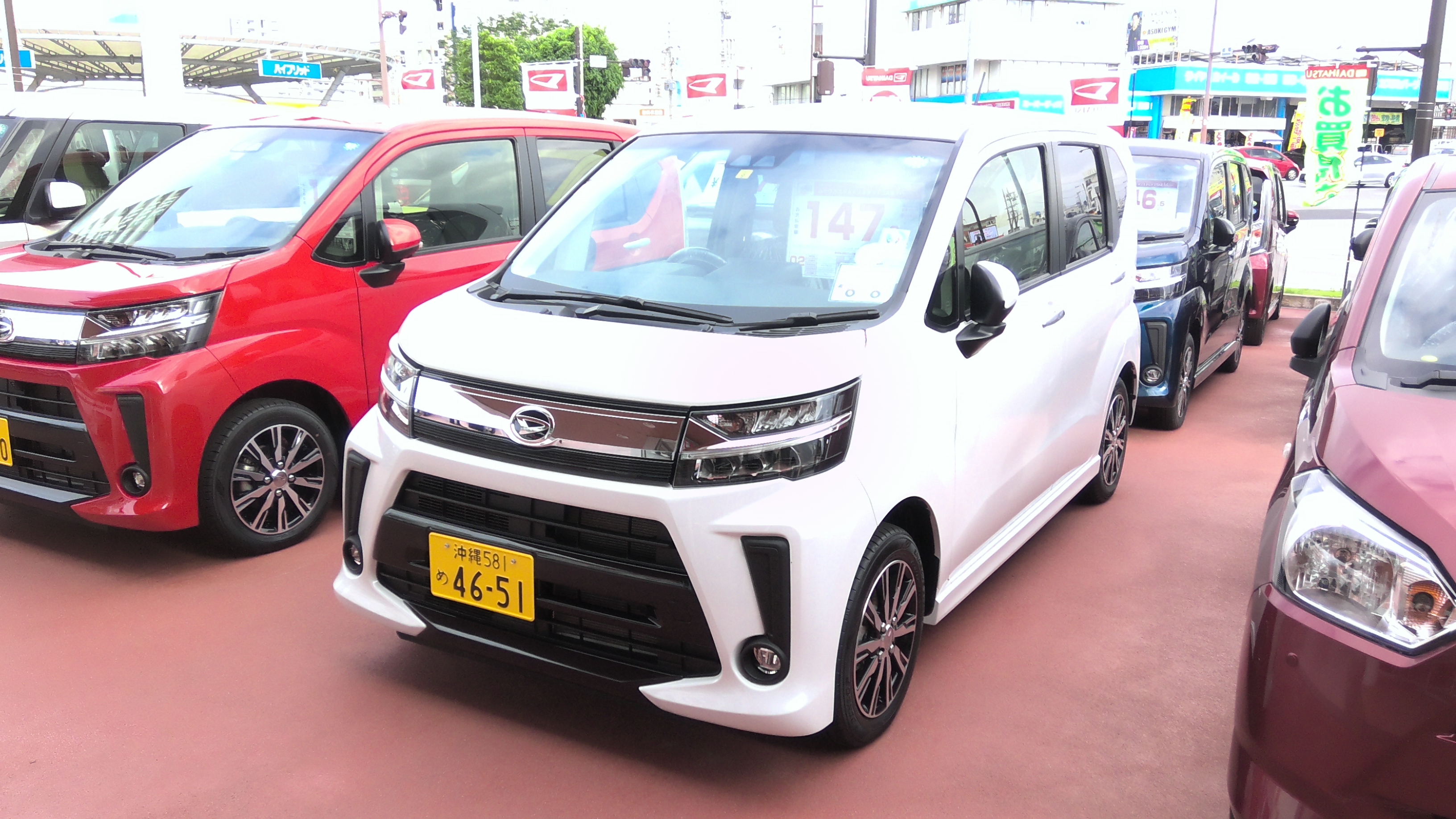 愛のダイハツ 中古車フェア 琉球ダイハツ販売株式会社 愛のダイハツ 中古車フェア 琉球ダイハツ販売株式会社