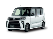 タントカスタム RS