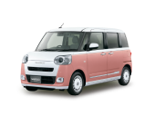ムーヴキャンバス ストライプスGターボ