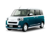 ムーヴキャンバス ストライプスG