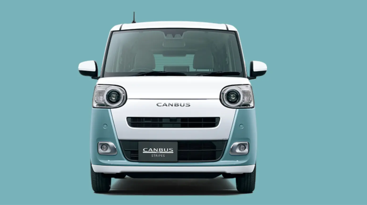 ムーヴ キャンバス ストライプス EXTERIOR 画像2