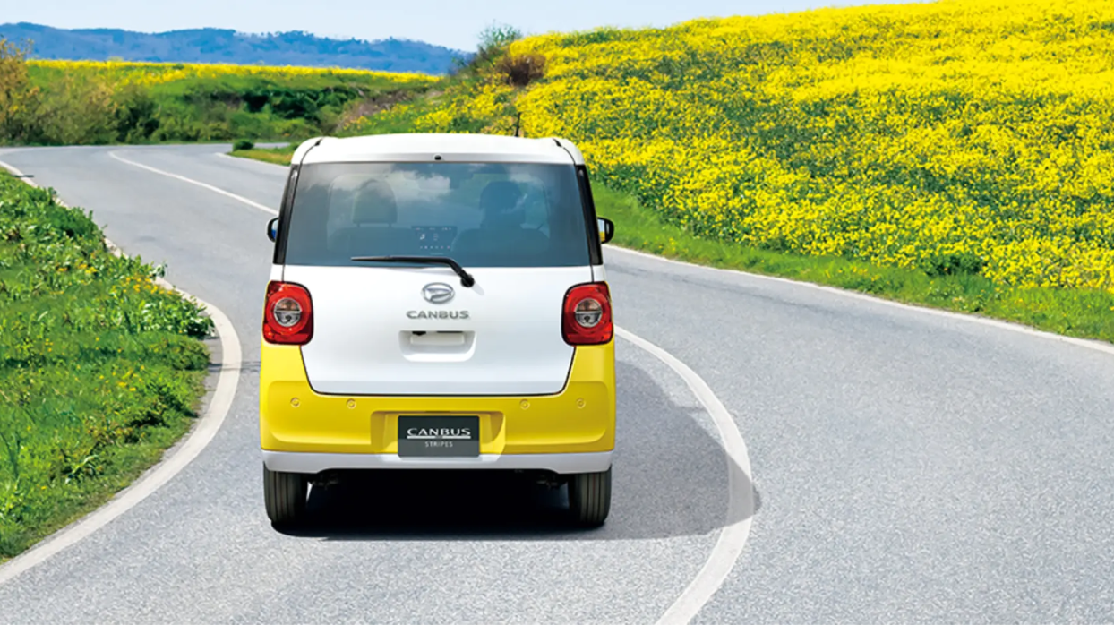 ムーヴ キャンバス ストライプス EXTERIOR 画像4