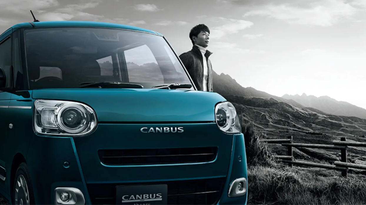 ムーヴ キャンバス セオリー EXTERIOR 画像2