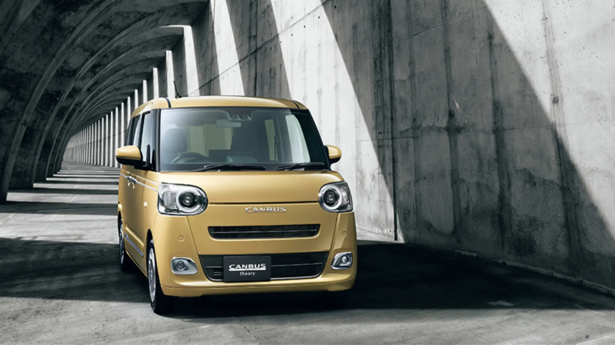 ムーヴ キャンバス セオリー EXTERIOR 画像5