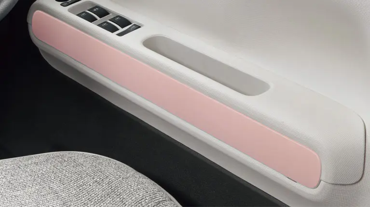 ムーヴ キャンバス ストライプス INTERIOR 画像4