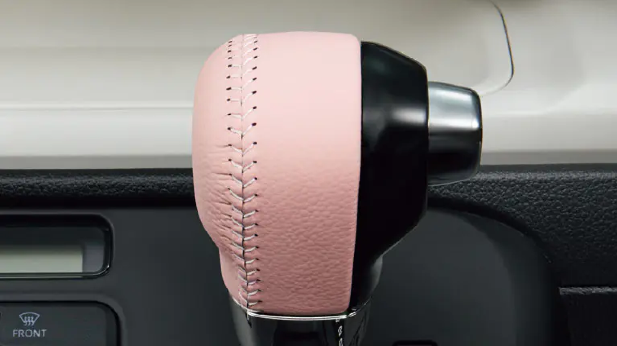 ムーヴ キャンバス ストライプス INTERIOR 画像5