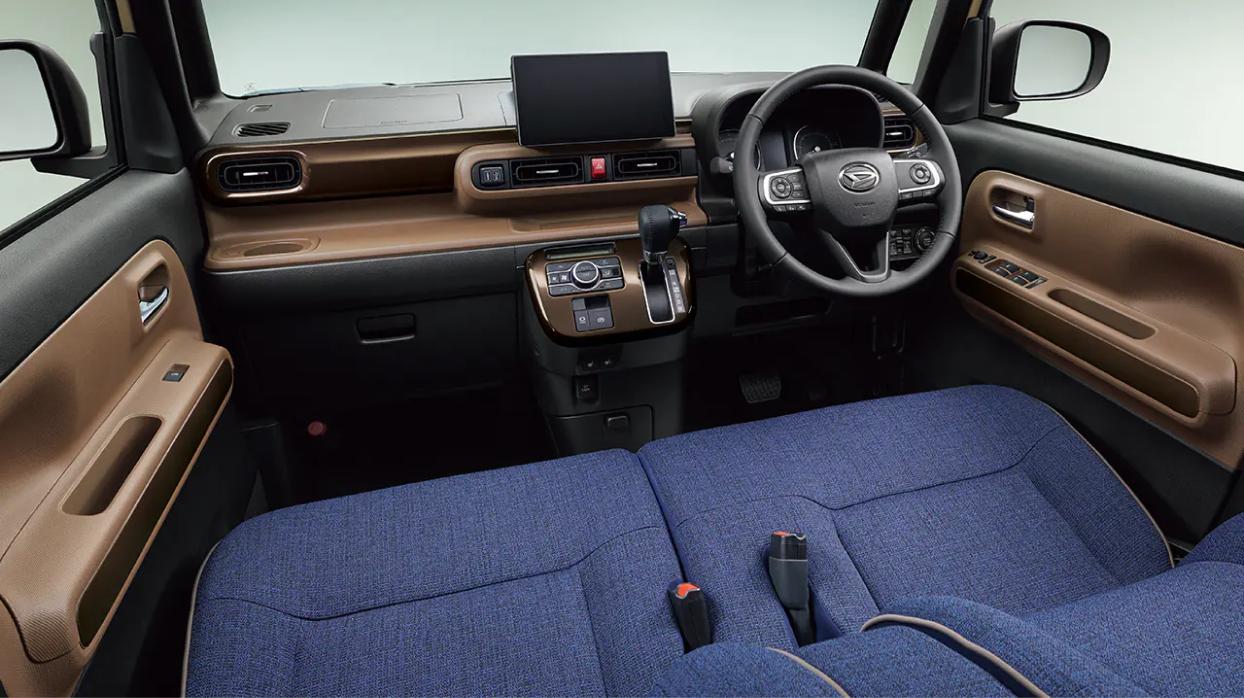 ムーヴ キャンバス セオリー INTERIOR 画像1