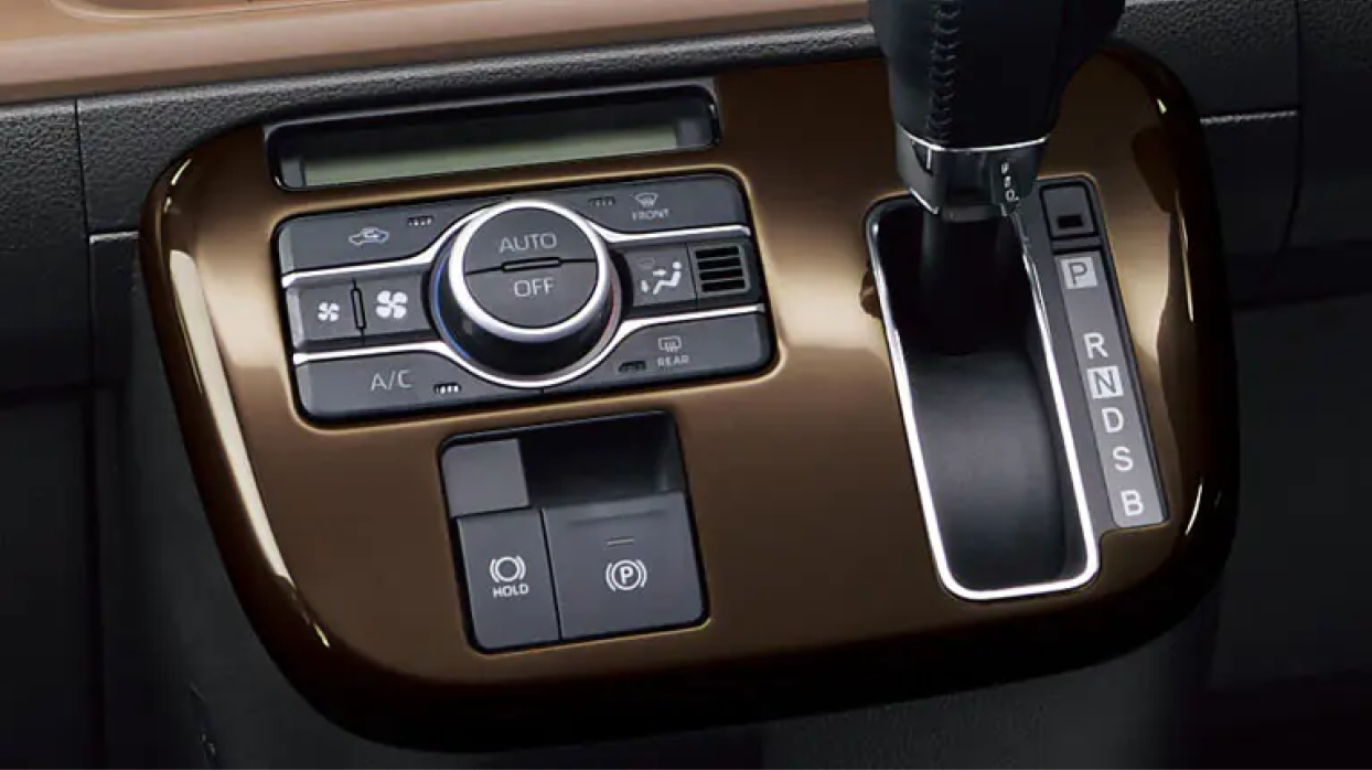 ムーヴ キャンバス セオリー INTERIOR 画像2