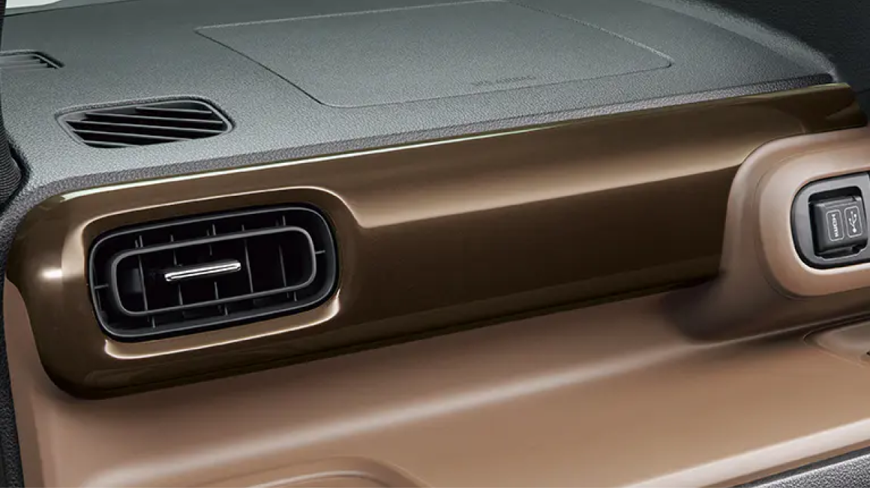 ムーヴ キャンバス セオリー INTERIOR 画像3