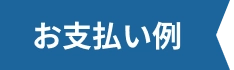 お支払い例